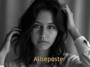 Aliseposter