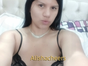 Alishacheers