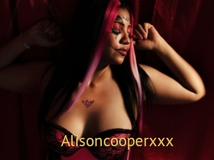 Alisoncooperxxx