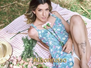 alisonrusso Smilin Pussy