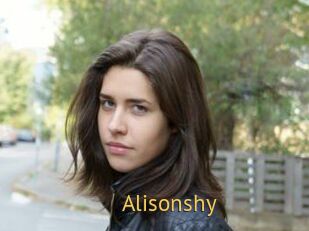 Alisonshy
