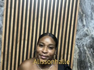 Alissonhalle