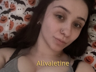 Alivaletine