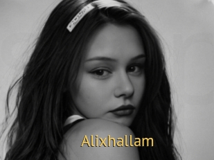 Alixhallam
