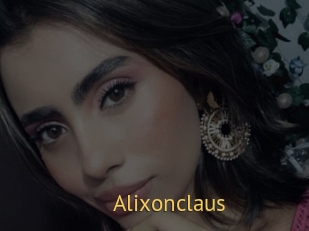 Alixonclaus