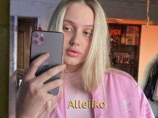 Alleiiko