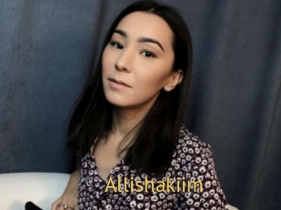 Allishakiim