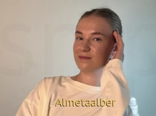 Almetaalber
