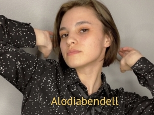 Alodiabendell