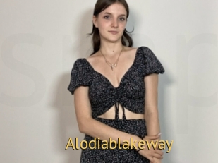 Alodiablakeway