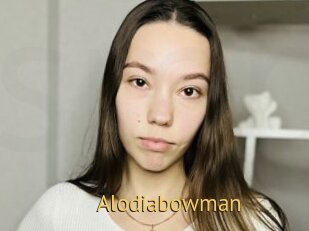 Alodiabowman