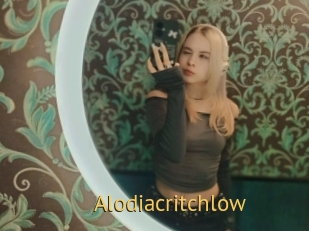Alodiacritchlow