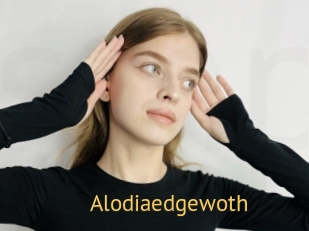 Alodiaedgewoth