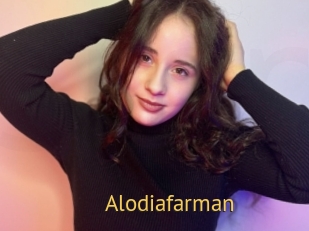 Alodiafarman