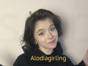 Alodiagirling