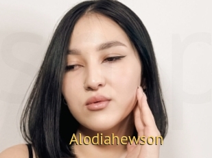 Alodiahewson