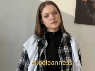 Alodieanness