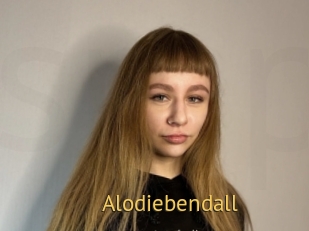 Alodiebendall
