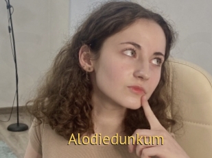 Alodiedunkum