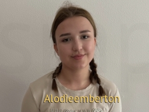 Alodieemberton