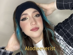 Alodieeverist