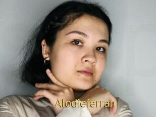 Alodieferran