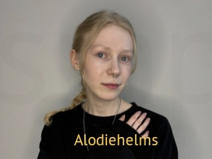Alodiehelms