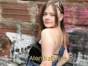 AlondraEvans