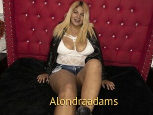 Alondraadams