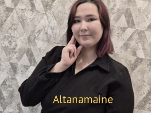 Altanamaine