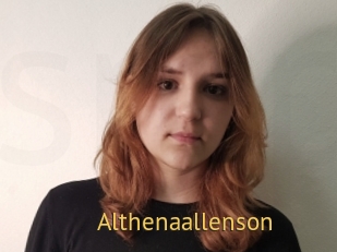 Althenaallenson