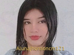 Alunajhonsoncm121