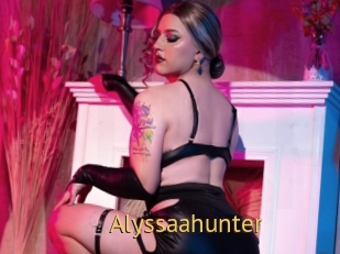 Alyssaahunter