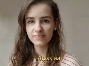 Alyssiaa