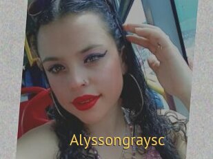 Alyssongraysc