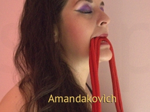 Amandakovich