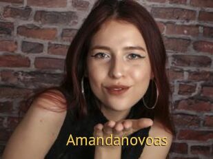 Amandanovoas