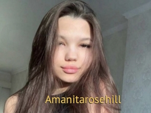 Amanitarosehill