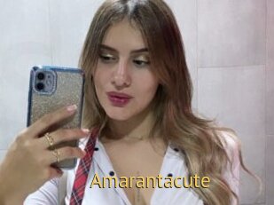 Amarantacute