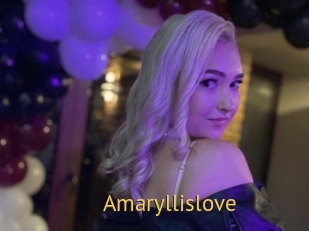 Amaryllislove