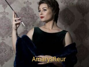 Amarysfleur