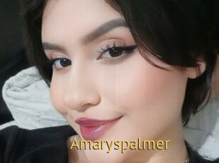 Amaryspalmer