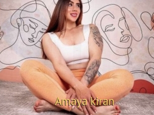 Amaya_kiran
