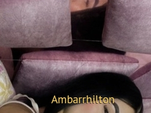 Ambarrhilton