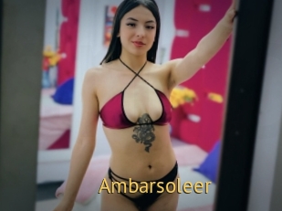 Ambarsoleer