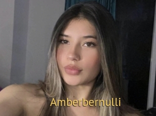 Amberbernulli