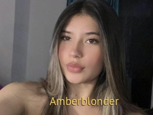 amberblonder Smilin Pussy