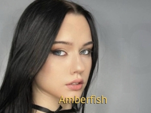 amberfish Smilin Pussy