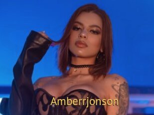 Amberrjonson