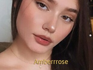 Amberrrose